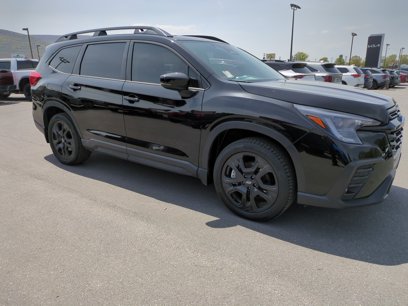 Used 2024 Subaru Ascent Onyx Edition