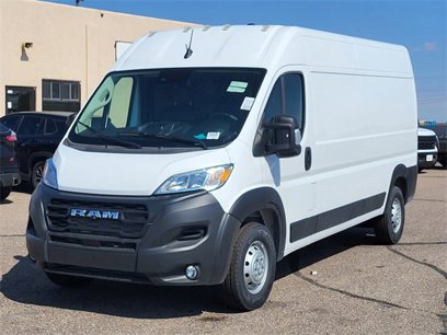 New 2023 RAM ProMaster 2500 w/ Driver Convenience Group
