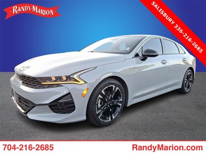 Used 2021 Kia K5 GT-Line w/ GT-Line FWD Premium Package