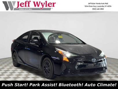 Used 2017 Toyota Prius Four