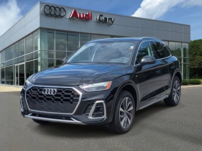 Certified 2024 Audi Q5 2.0T Premium w/ Convenience Package