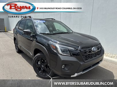 Used 2024 Subaru Forester Wilderness