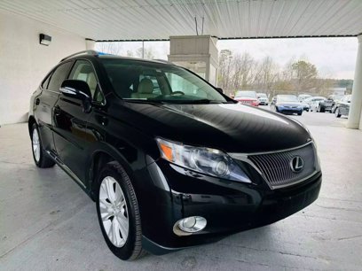 Used 2010 Lexus RX 450h AWD