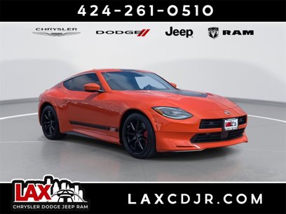 Used 2024 Nissan Z Performance w/ Heritage Edition