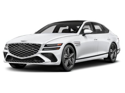 New 2025 Genesis G80 3.5T Sport Prestige