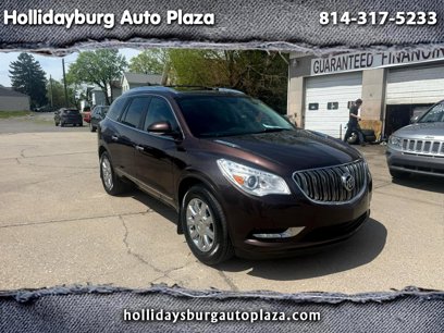 Used 2015 Buick Enclave Leather