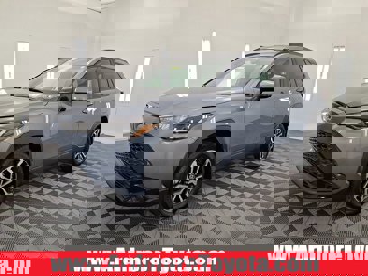 Used 2024 Toyota Corolla Cross SE