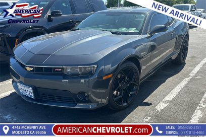 Used 2014 Chevrolet Camaro LT w/ RS Package