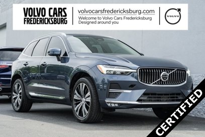 Certified 2022 Volvo XC60 B6 Inscription w/ Advanced Package