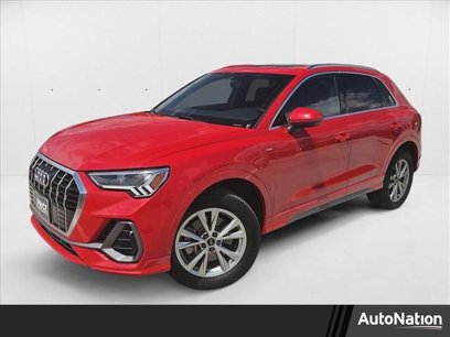 Used 2024 Audi Q3 2.0T Premium