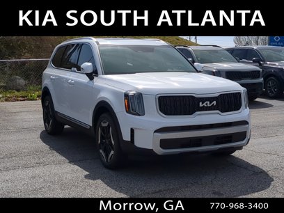 New 2025 Kia Telluride EX