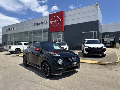 Used 2017 Nissan Juke NISMO