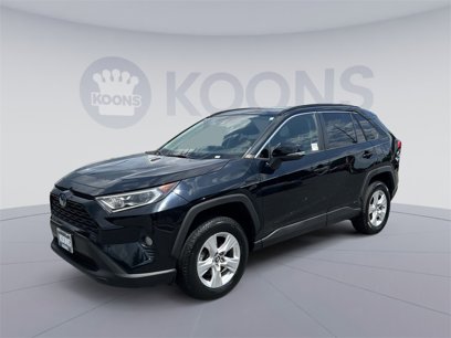 Used 2021 Toyota RAV4 XLE