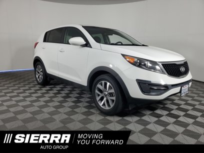 Used 2015 Kia Sportage LX