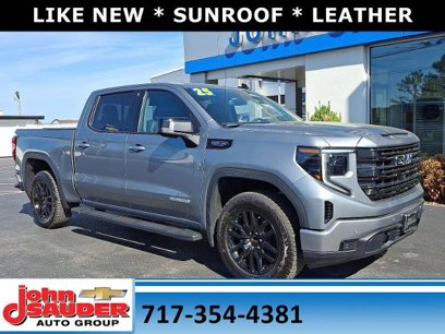 Used 2025 GMC Sierra 1500 Elevation w/ Elevation Premium Package