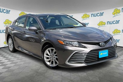 Used 2021 Toyota Camry LE