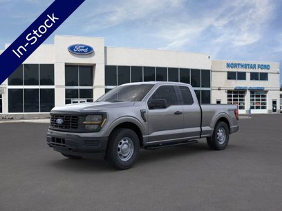 New 2025 Ford F150 XL