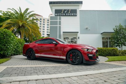 Used 2020 Ford Mustang Shelby GT500 w/ Technology Package