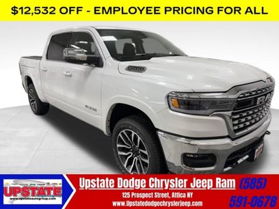 New 2025 RAM 1500 Limited