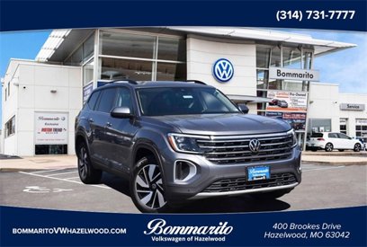 Used 2024 Volkswagen Atlas SE w/ Panoramic Sunroof Package