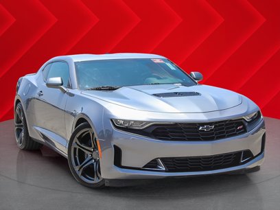Used 2021 Chevrolet Camaro LT w/ RS Package