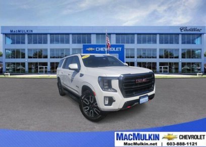 Used 2023 GMC Yukon XL AT4 w/ Technology Package