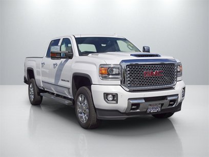 Used 2017 GMC Sierra 2500 Denali w/ Duramax Plus Package