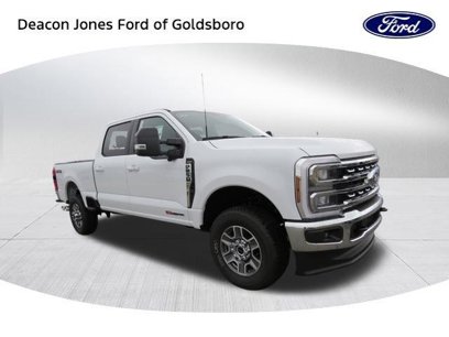 New 2025 Ford F250 Lariat