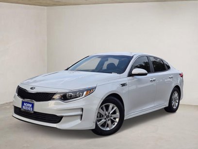 Used 2018 Kia Optima LX w/ Convenience Package