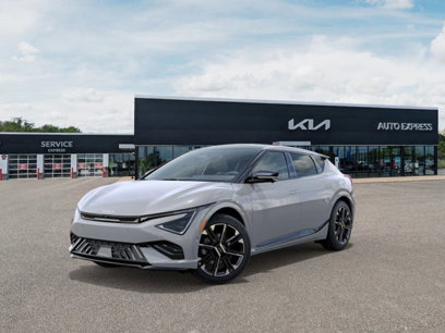 New 2025 Kia EV6 GT-Line
