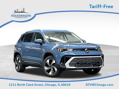 New 2025 Volkswagen Taos SE