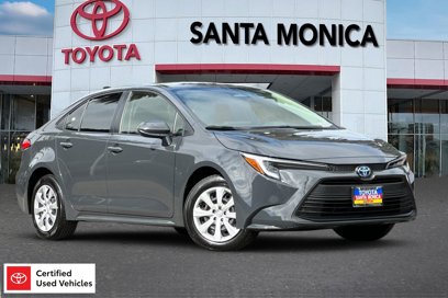 Certified 2023 Toyota Corolla LE