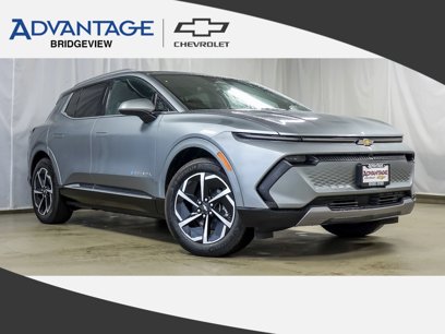 New 2025 Chevrolet Equinox EV LT w/ Convenience Package