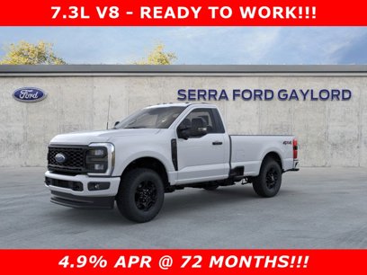 New 2024 Ford F350 XL w/ STX Appearance Package