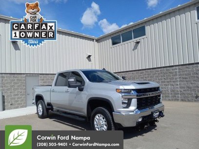 Used 2022 Chevrolet Silverado 3500 LT w/ Convenience Package