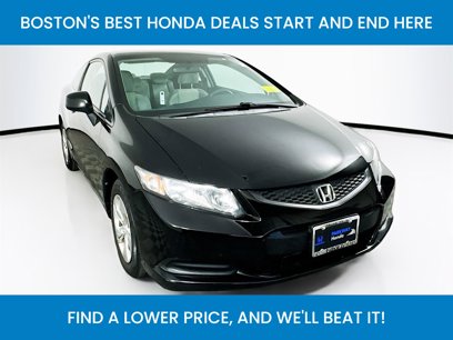 Used 2013 Honda Civic LX