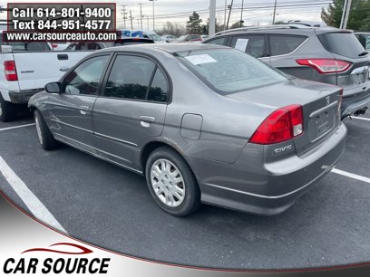 Used 2005 Honda Civic LX