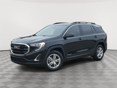 Certified 2021 GMC Terrain SLE w/ Driver Convenience Package