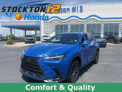 Used 2022 Lexus NX 350 AWD w/ Premium Package
