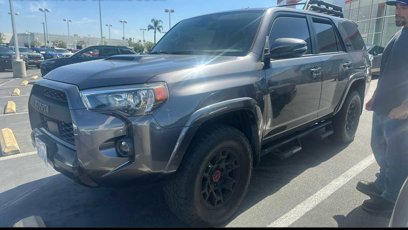 Certified 2023 Toyota 4Runner TRD Pro