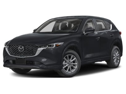 Used 2024 MAZDA CX-5 AWD 2.5 S w/ Select Package