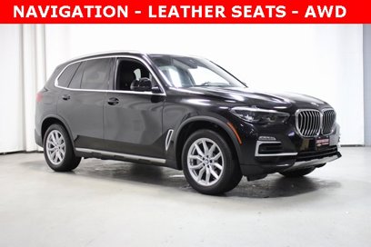 Used 2020 BMW X5 xDrive40i