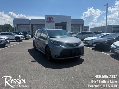 Used 2024 Toyota Sienna XLE Woodland Edition
