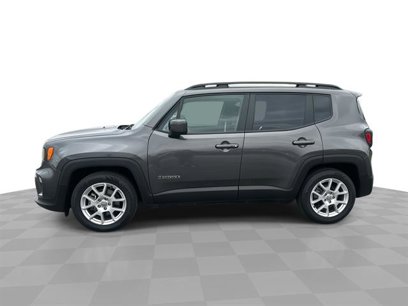 Used 2019 Jeep Renegade Latitude