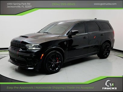 Used 2023 Dodge Durango SRT Hellcat
