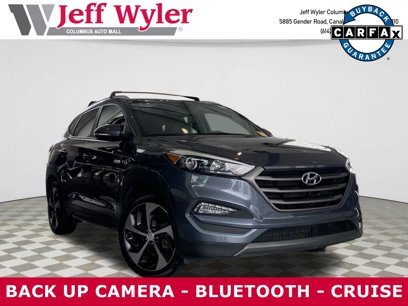 Used 2016 Hyundai Tucson Sport