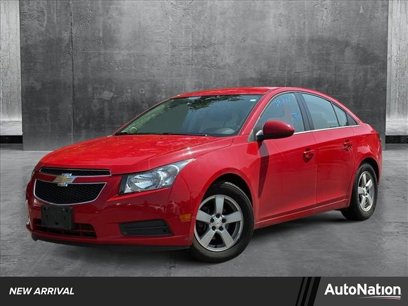 Used 2014 Chevrolet Cruze LT