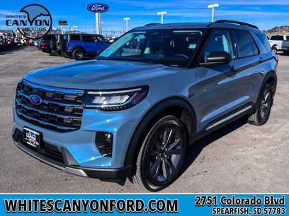 New 2025 Ford Explorer Active