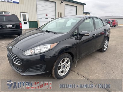 Used 2014 Ford Fiesta SE