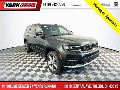 New 2024 Jeep Grand Cherokee L Limited